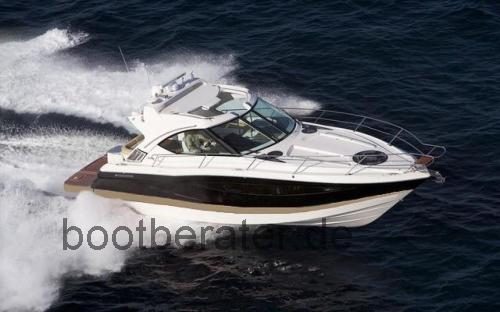 Four Winns Vista 435 technische daten 